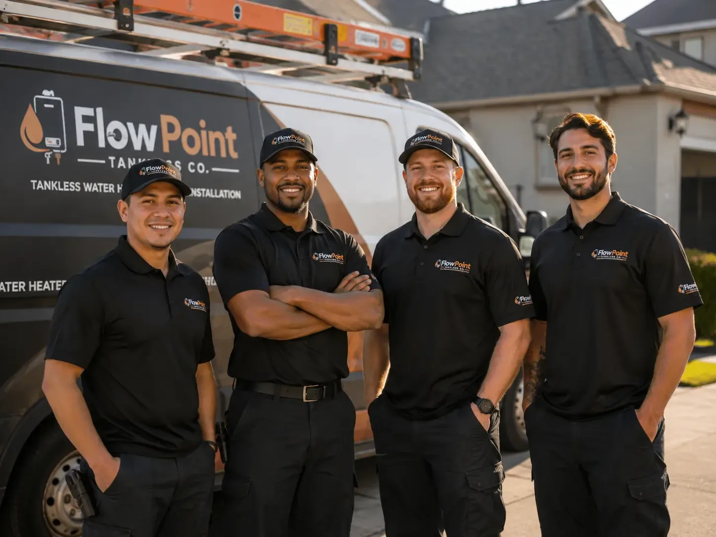 Tankless Water Heater Installation company in Hereford, CO