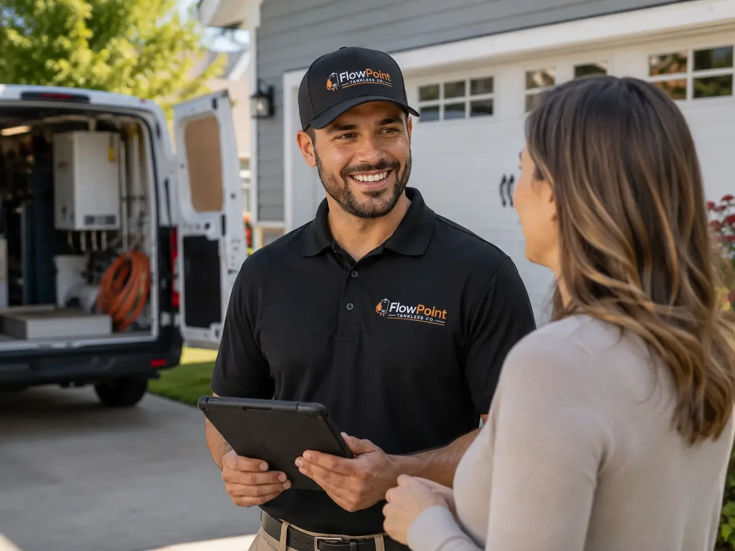 Tankless Water Heater Installation Hereford, CO FAQs